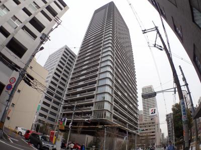 プレミストタワー大阪新町ローレルコート